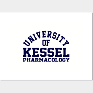 University of Kessel Posters and Art